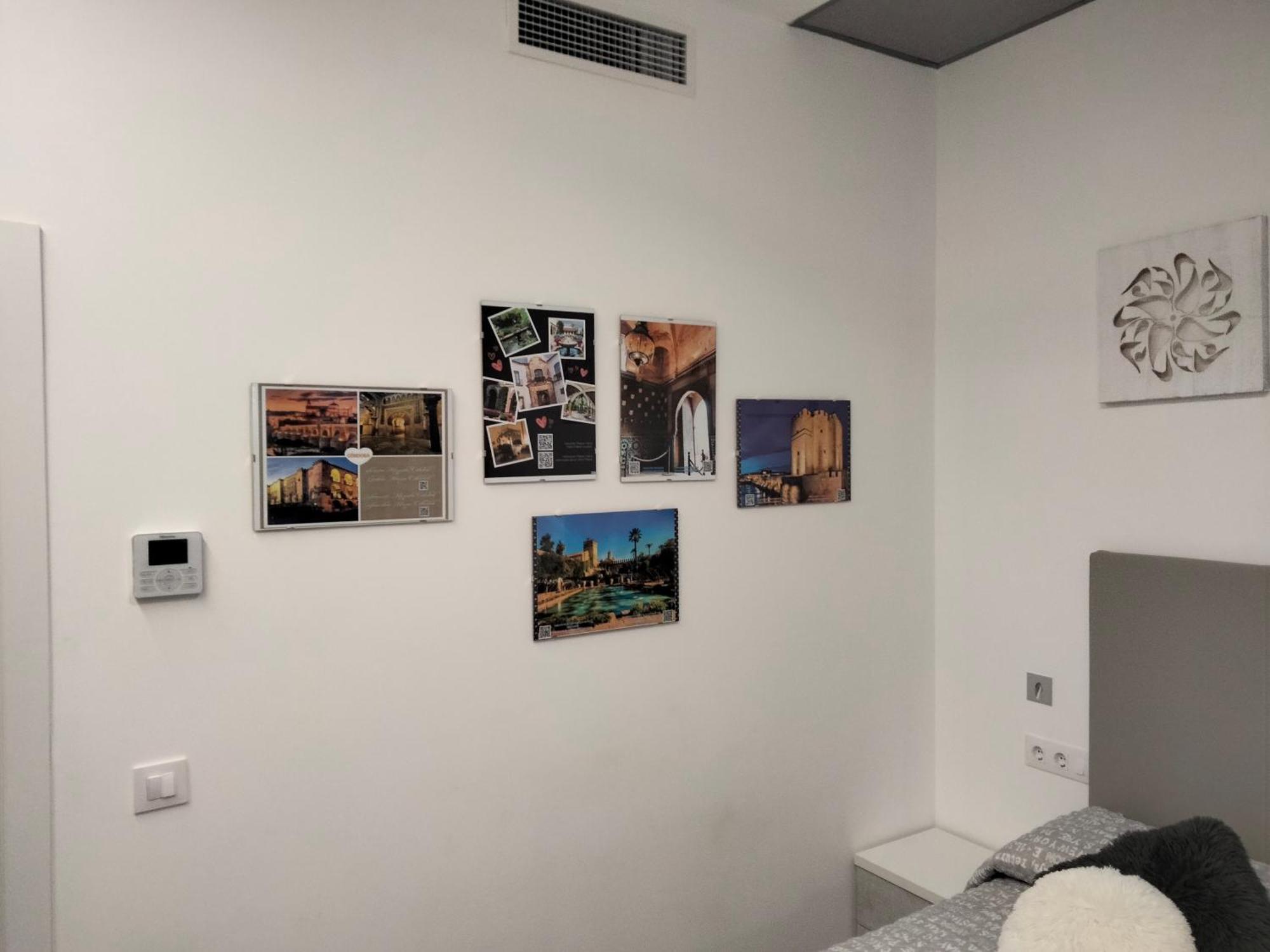 Loft La Calahorra Con Posibilidad De Aparcamiento Pregunta Por El Pack Mas Amor Cordoba Ngoại thất bức ảnh